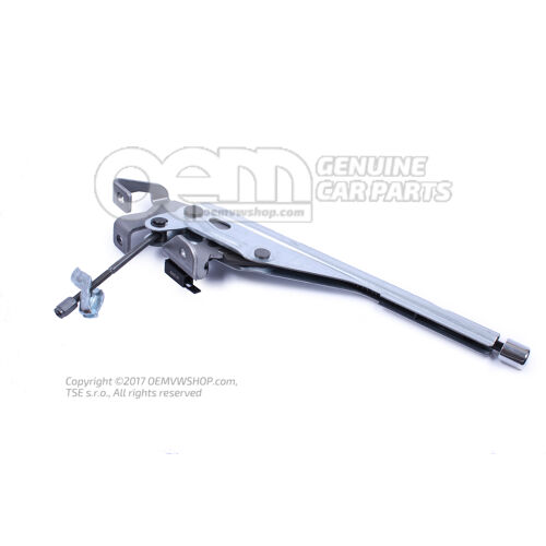 dźwignia 1J0711303AF