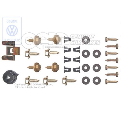 zestaw do montażu 3A0898051