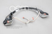 1 zestaw przełączników wielofunkcyjnych do kierownicy wielofunkcyjnej 5K0998537B (1)