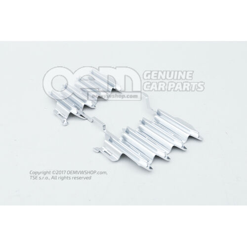 Standardowe wykończenie aluminium 85H853229B 3Q7