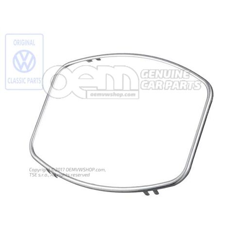Aluminiowa rama do panelu Beetle 111925300