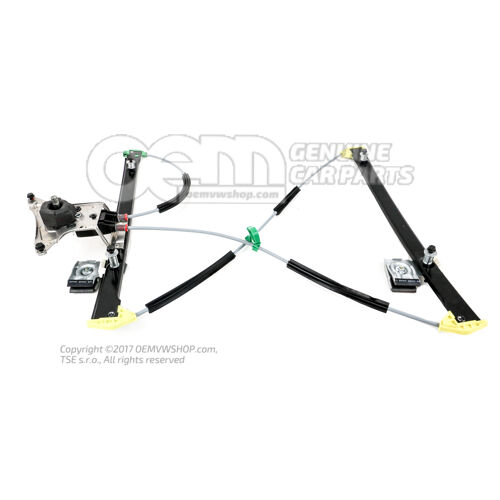 Regulator okna 6E0837401E