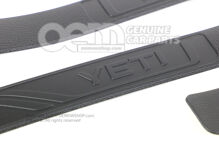 1 komplet listew progowych Skoda Yeti 5L 5L0071303A (1)