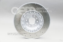 Tarcza hamulcowa (wentylowana) 5WA615301J (1)