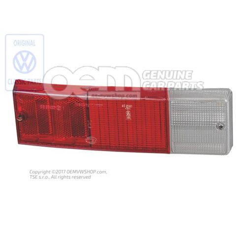 Lampa tylna szyby VW Typ 4 461945452