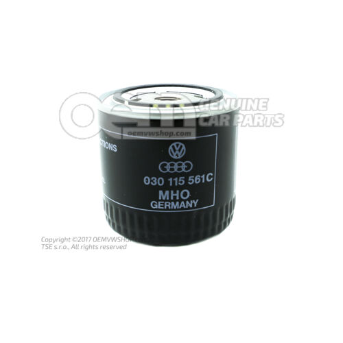 Filtr oleju 030115561C