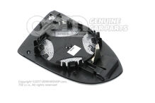 Szkło lustrzane (wypukłe) z płytką nośną 5G0857521N (1)