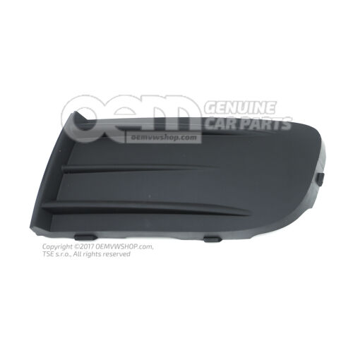 Czapka z daszkiem satynowa czarna 1Z0807367  B41