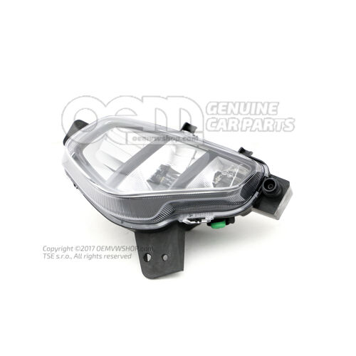 Ledowa lampa przeciwmgłowa 2G7941661
