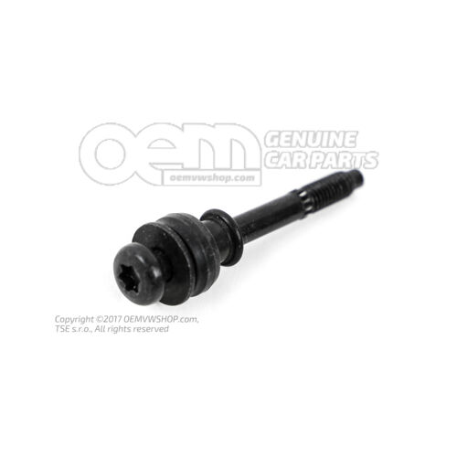 Łeb płaski z gniazdem sześciokątnym 06B103831H