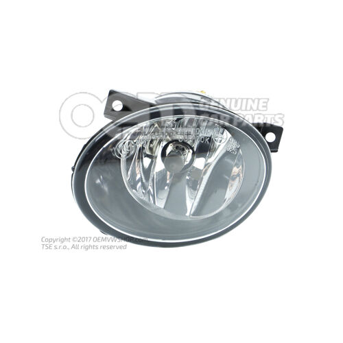 Halogenowa lampa przeciwmgłowa 2H0941699C