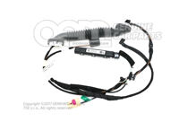 Komplet linek tylnej klapy Skoda Superb 3T 3T0971147F