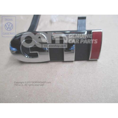 Napis chrom/czerwony/czarny 6E0853679C KTP