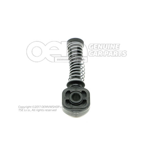 Zaczep cięgna Bowdena 5N0711761