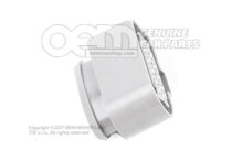 Płaska obudowa styków z mechanizmem blokującym styki 5Q0973737 Płaska obudowa styków z mechanizmem blokującym styki 5Q0973737