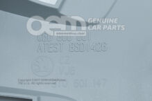 Obręcze kół czarne/jasny chrom 3T0601147  MHB (2)