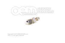 Rozmiar zaworu odpowietrzającego M10X1X29 1K0615273D Rozmiar zaworu odpowietrzającego M10X1X29 1K0615273D