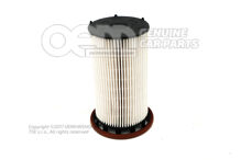 Element filtrujący z uszczelką 5Q0127177