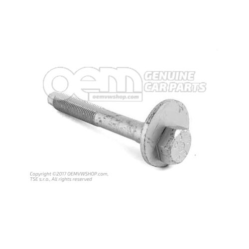 Rozmiar śruby mimośrodowej M12X97,5 WHT000228