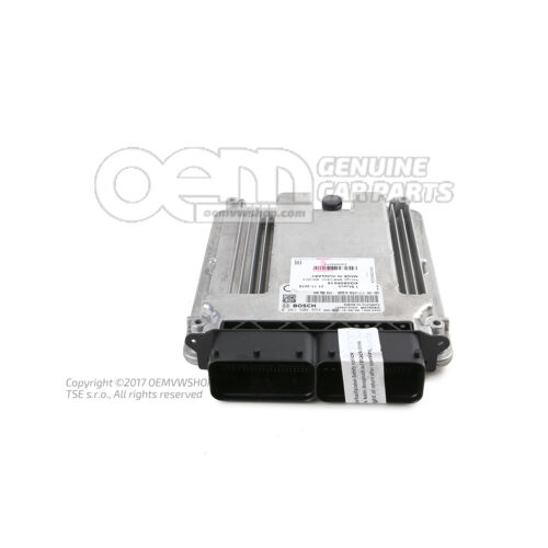 Sterownik silnika benzynowego 4G0906014
