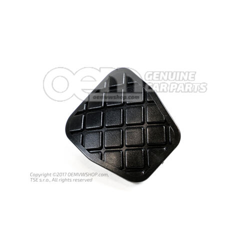 Czapka czarna 1J0721173E 01C