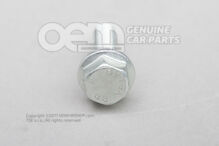 Śruba sześciokątna N  10702701