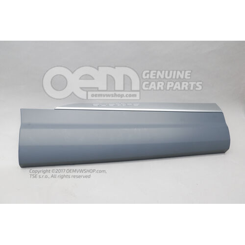 Osłona drzwi gruntowana Audi Q7 4M 4M0853970G GRU