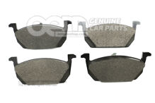 1 zestaw klocków hamulcowych do hamulców tarczowych o rozmiarze 276X24MM 2Q0698151R (1)