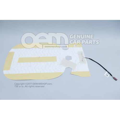 Element grzewczy oparcia 1T3963557D