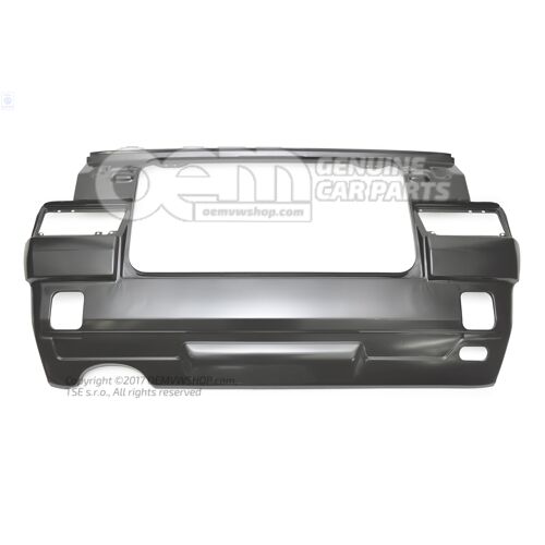 Tylny panel poprzeczny Golf Mk1 kabriolet 155813305L