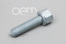 Śruba, sześciokąt. hd. z gniazdem wielokątnym N  91061201 (1)