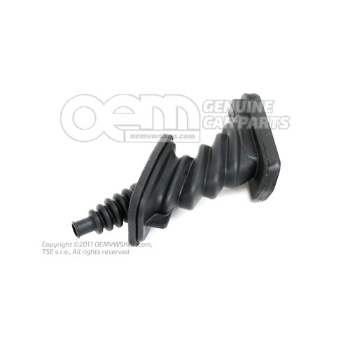 Miechy z ramką mocującą 1T0959843C