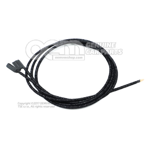 1 zestaw linek do zasłon przeciwsłonecznych 1Q0871328A