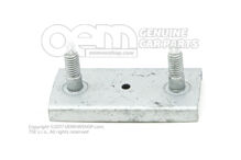 Płyta zabezpieczająca 8H0807739A (1)