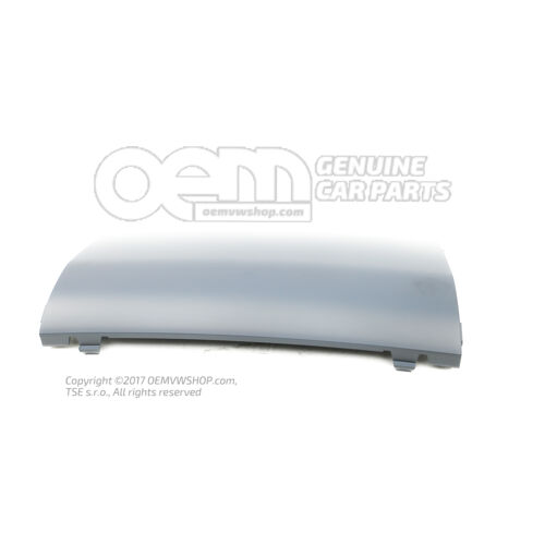 Pokrywa zagruntowana 8P3807397A GRU