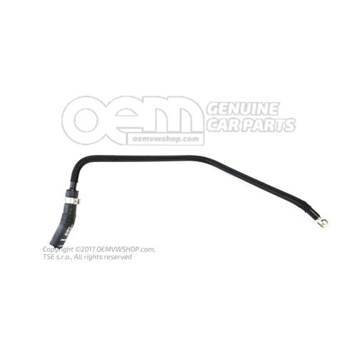 Wąż płynu chłodzącego Audi A8/S8 Quattro 4E 059121086B