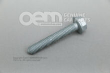 Śruba z kołnierzem sześciokątnym N  91105501 (1)