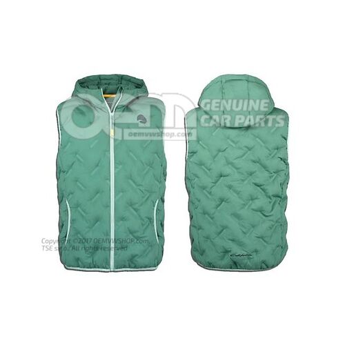 7TG084032A 212 Jacket, S, men's, Green, California Collection