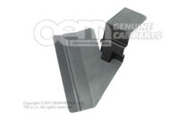 Kanał deszczowy, satynowy czarny 8L1819979  01C