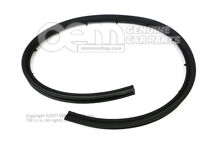 Uszczelka drzwi, zewnętrzna czarna 6R6839698A 5AP