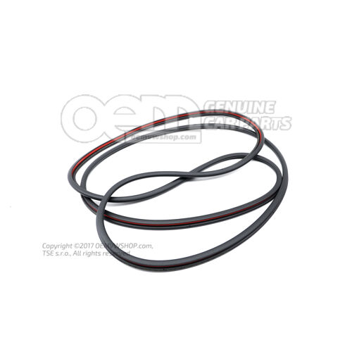 Uszczelka (samoprzylepna) 3G9877459C