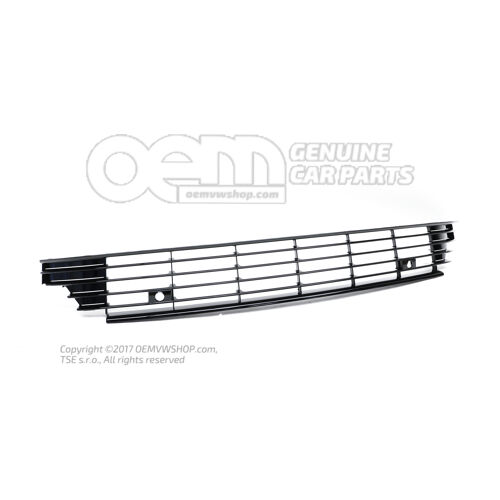 Kratka wentylacyjna czarna 3C8853677G 041