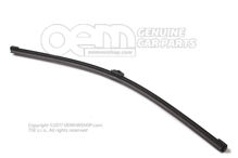 Pióro wycieraczki aerodynamicznej 7P6955427 Pióro wycieraczki aerodynamicznej 7P6955427