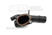 Kołnierz z pierścieniem uszczelniającym 03L121132 (2)