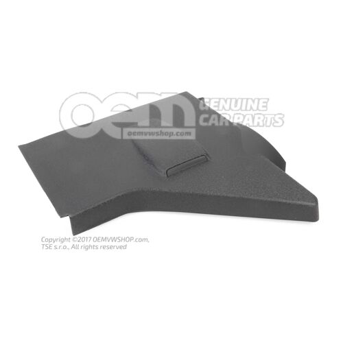 Osłona pokrywy komory silnika Audi A4/S4/Avant/Quattro 8E 8E0103928C 01C