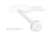 Śruba kołnierzowa sześciokątna (kombi) N  10785401