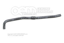 Wąż gumowy 4G0941718A