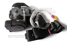 Trzypunktowe siedzenie automatyczne w kolorze czarnym 1J3857705R HCP (4)