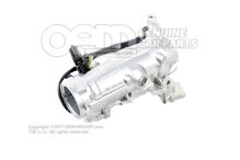 Blokada kierownicy z wyłącznikiem zapłonu i kompletem przewodów przejściowych 1K0905841 (2)