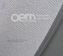 Tapicerka panelu drzwi (tkanina) platyna 535867012M DXR (2)